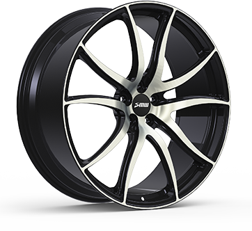 Magnesium wheel